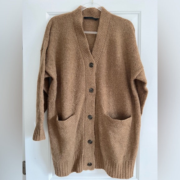 Jenni Layne Cottage Cardigan - US Small - Picture 6 of 8